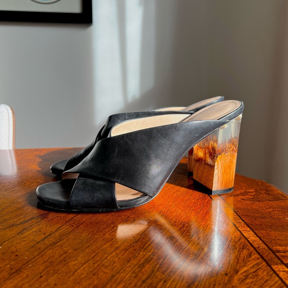 Pour La Victoire Harley Heeled Sandal